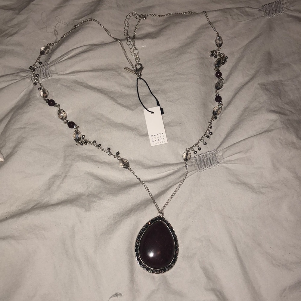 WHBM Necklace